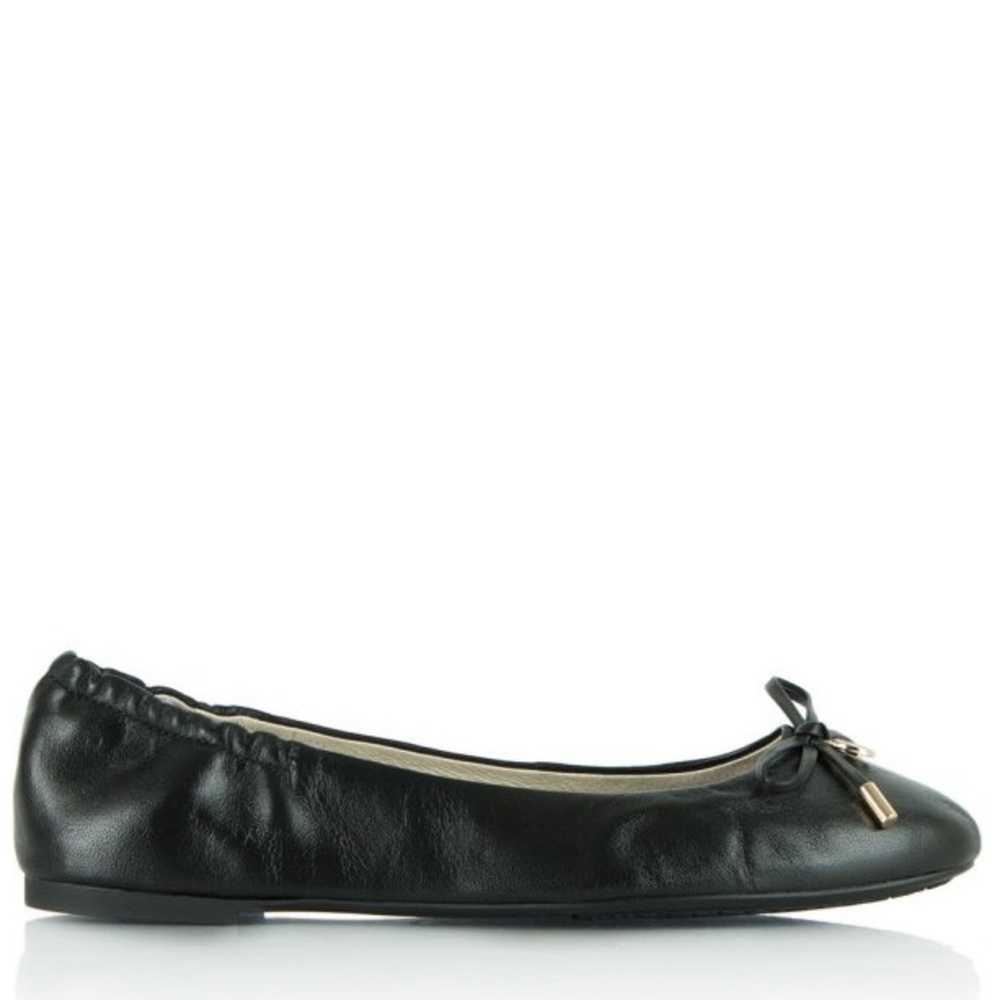 Michael Kors Melody Women's Black Leather